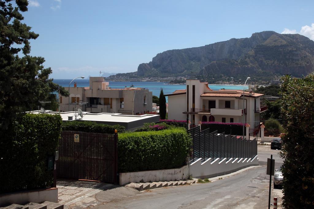 Halley House Mondello Εξωτερικό φωτογραφία