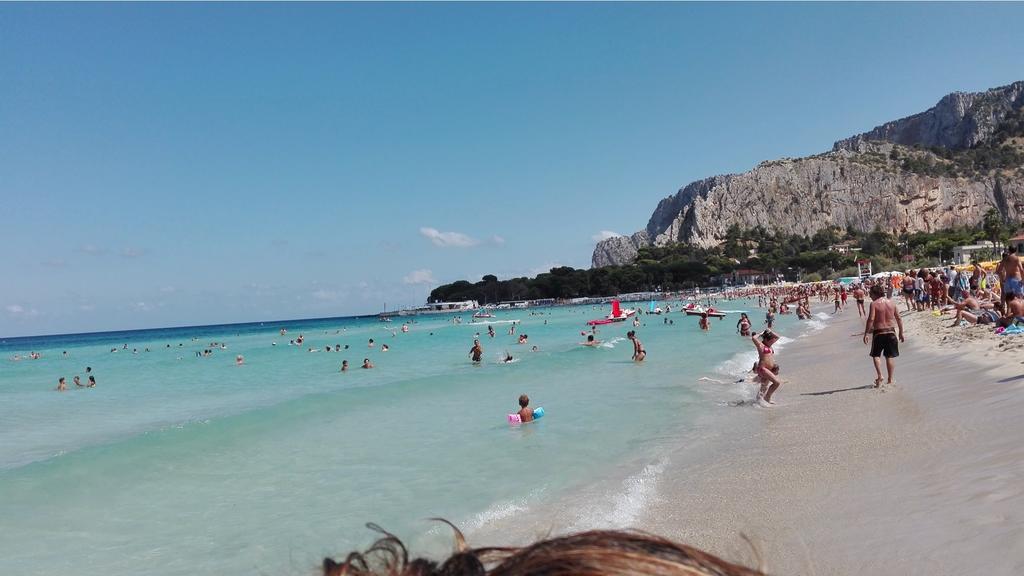 Halley House Mondello Εξωτερικό φωτογραφία
